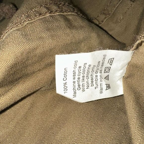 J Crew light weight jacket size small - Picture 7 of 7